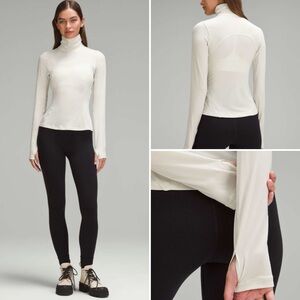 NWT Lululemon Long-Sleeve Jersey Turtleneck